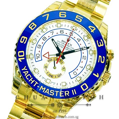 yacht master 2 discontinued